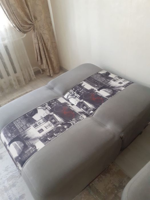 Продам диван и кресло