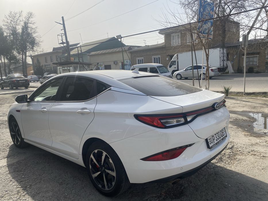 Jac J7S moshina ideal sastayanada 2022/23 dokument 23 bugan