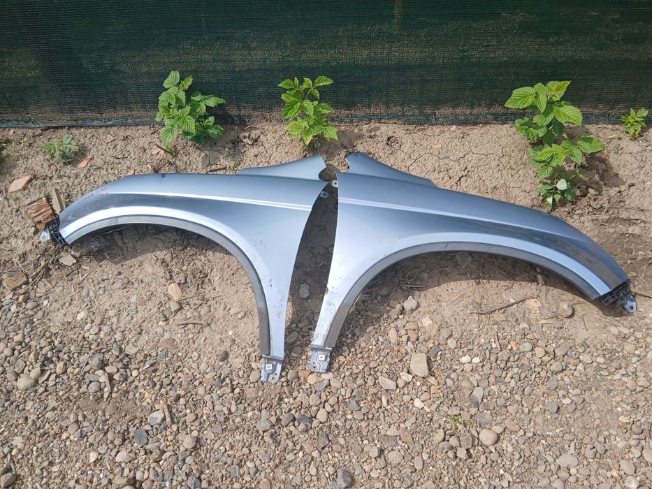 Bara Spoiler Fata Capota Aripi Honda CR-V din 2007