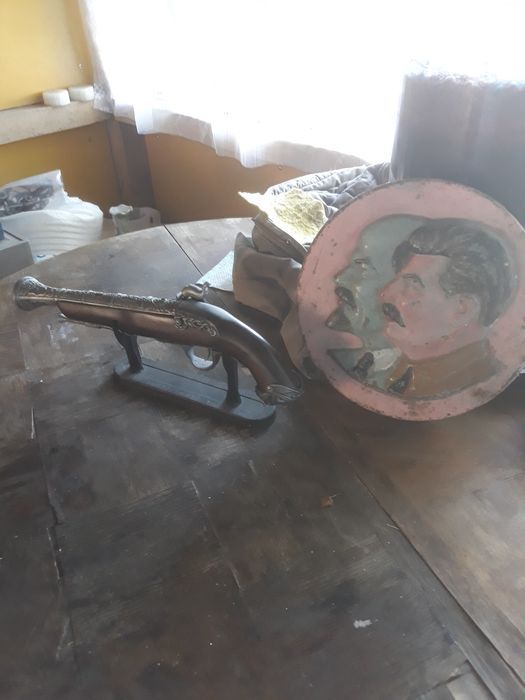 Антиквариат ссср