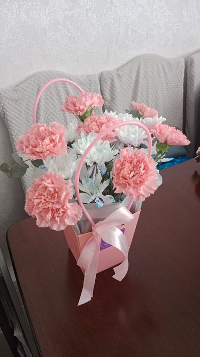 Цветы Арзан бағаға