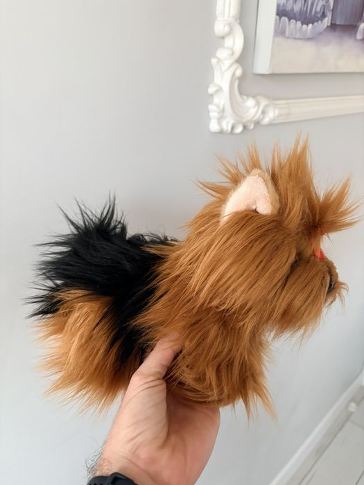 Най - сладкото плюшено куче