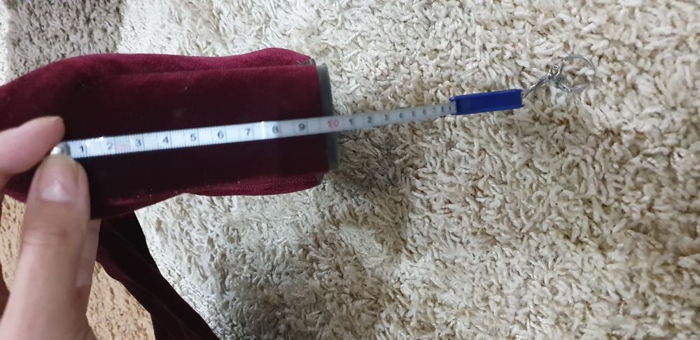 Cizme peste genunchi Zara