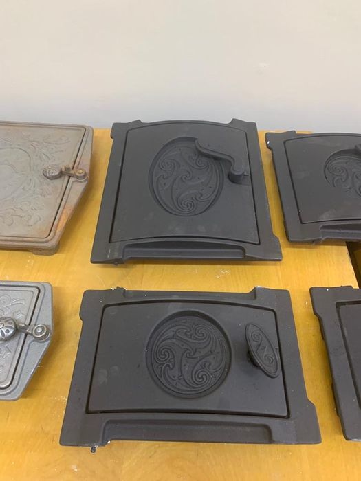 Дверцы для печей