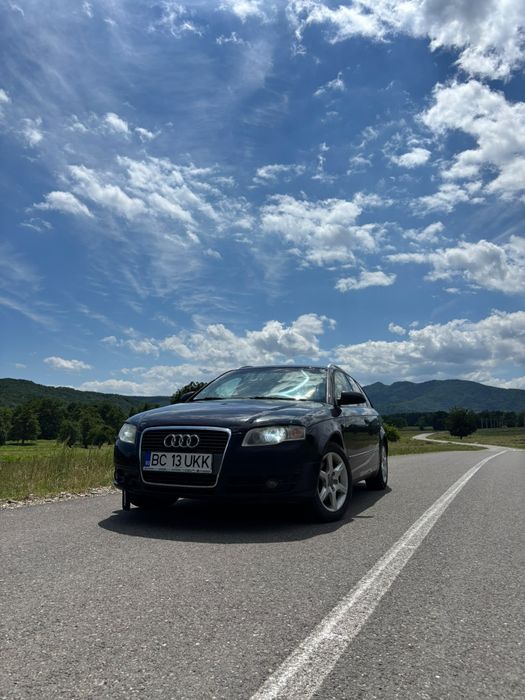 Vând audi a 4 b 7