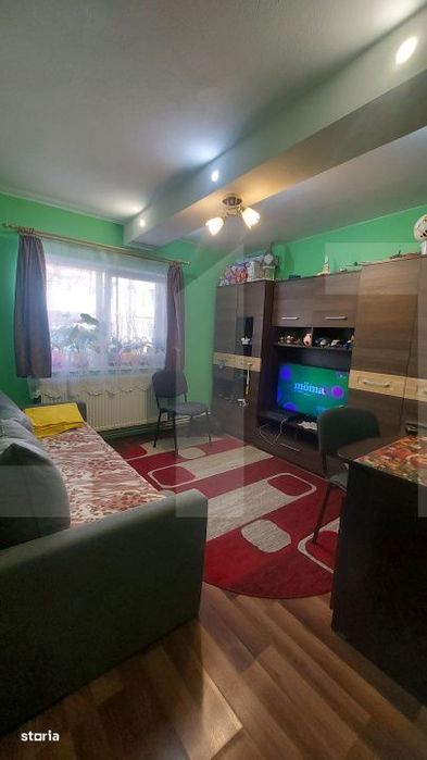 Apartament cochet in Ozun I 2 camere decomandate I Etaj 1