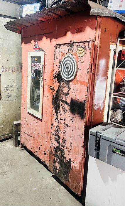 Продам будку утепленная