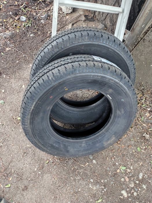 Новые шины 185 R14 C