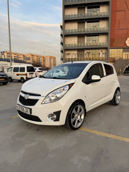 Spark bir qol moshina