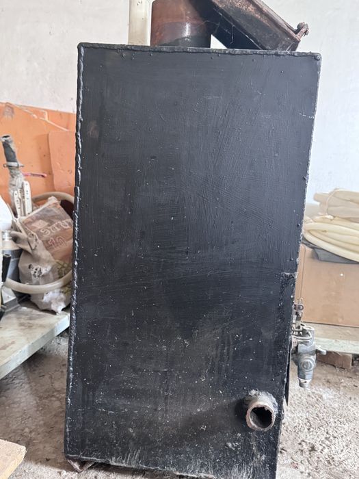 Печь 2/1 газ и обычный печь