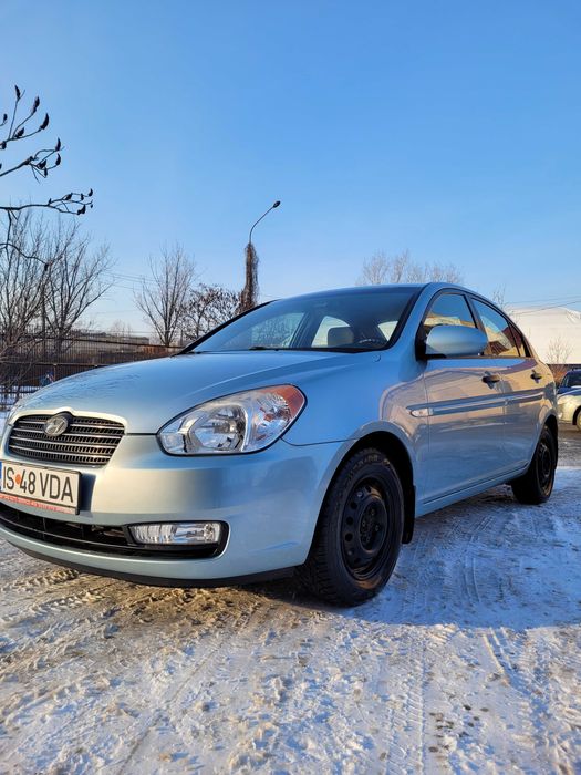 HYUNDAI Accent 2008 — imagine 5