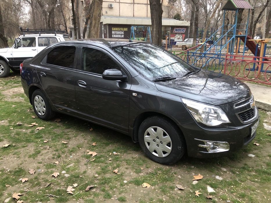 Кобальт 2023 йил, 36.000 км, автомат коробка, краскаси тоза идеал, вар