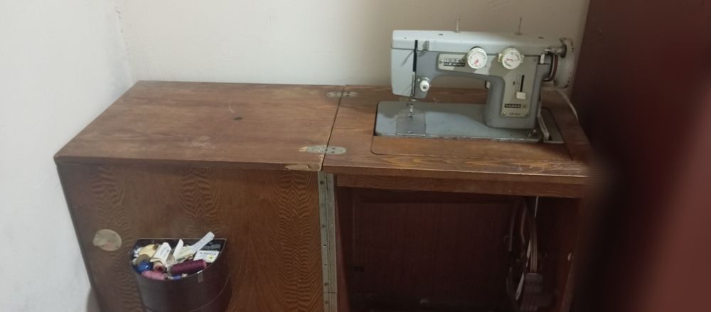 CHAYKA tikuv mashinasi holati yaxshi