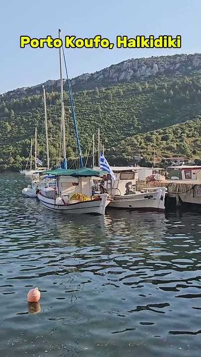 Vacanta Grecia de sailing pe velier, in zona Halkidiki 25 iulie-01 august 2026
