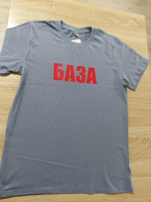 Футболки хлопчатобумажные (дышащие)