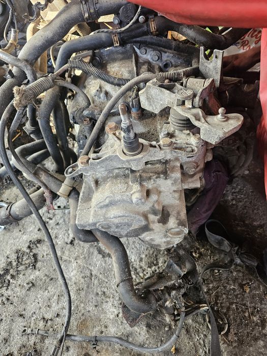 Cutie de Viteza Manuala cu 6 trepte Renault Megane 2 1.9 DCI 131CP Eur