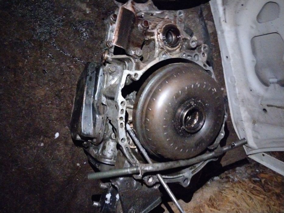 Продам коробку от Мазды кседакс