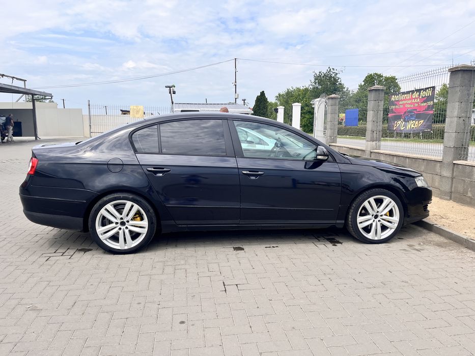 Vw passat b6 /Vand sau schimb