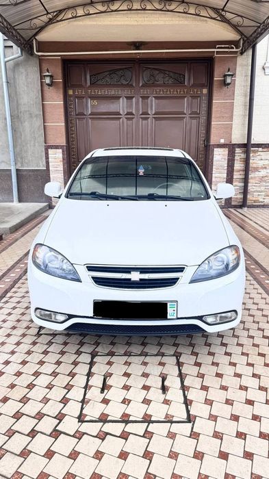 Ласетти жентра, 3 позиция