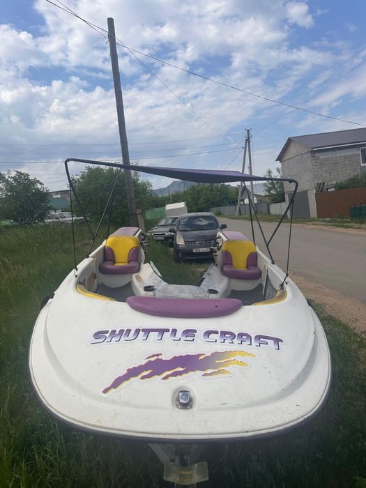 Катер для гидроцикла shuttle craft