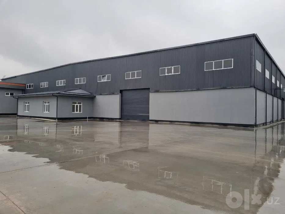 Сдается в аренду склад 3700 м2 в Сергелийский район