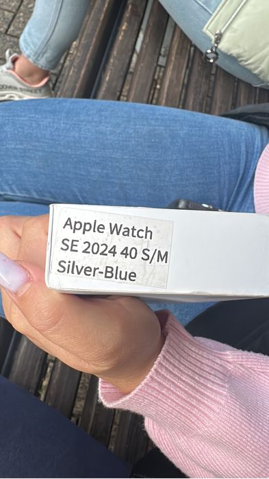 Apple Watch SE новый
