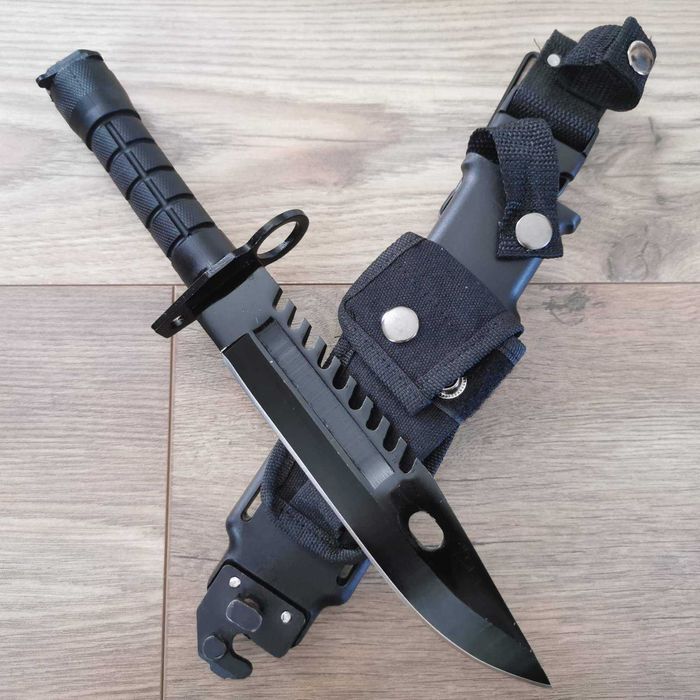 Тактически нож М9 Байонет M9 Bayonet FULL TANG конструкция