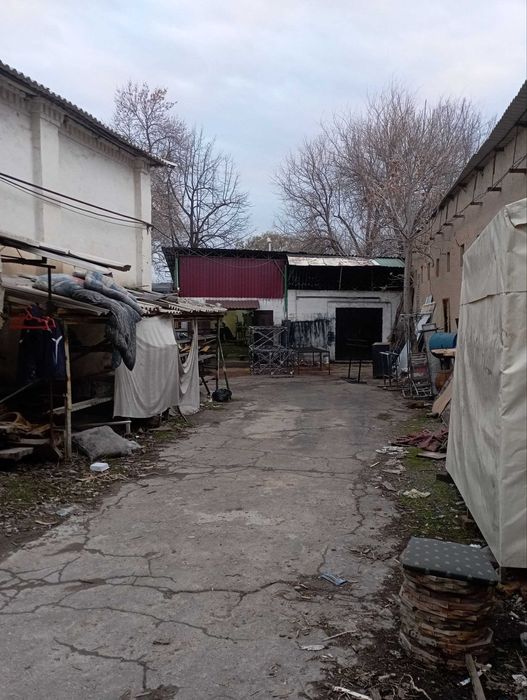 Участок с помещениями напротив ТТЗ угловой под строительство 31 сотка