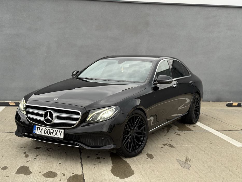 Mercedes Benz E200d w213 Avangarde