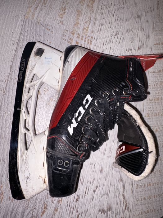коньки jetspeed ft 4 pro