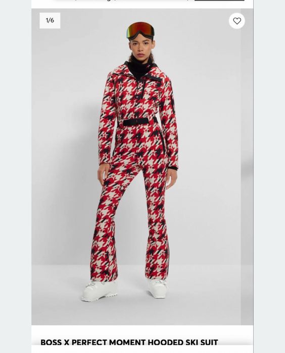 Perfect Moment S дамски ски екип гащеризон