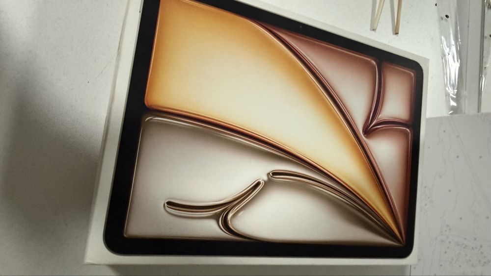 iPad Air 11 дюймов, чип M2.WI-FI