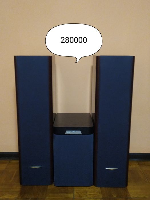 Акустическa системa