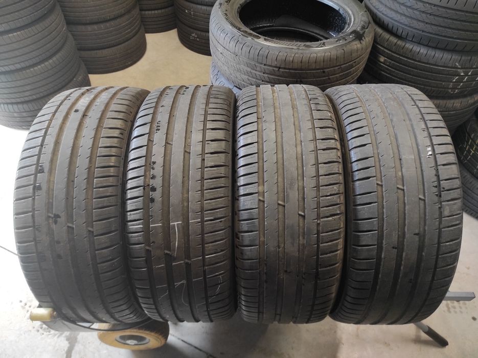255/45/20 Michelin
