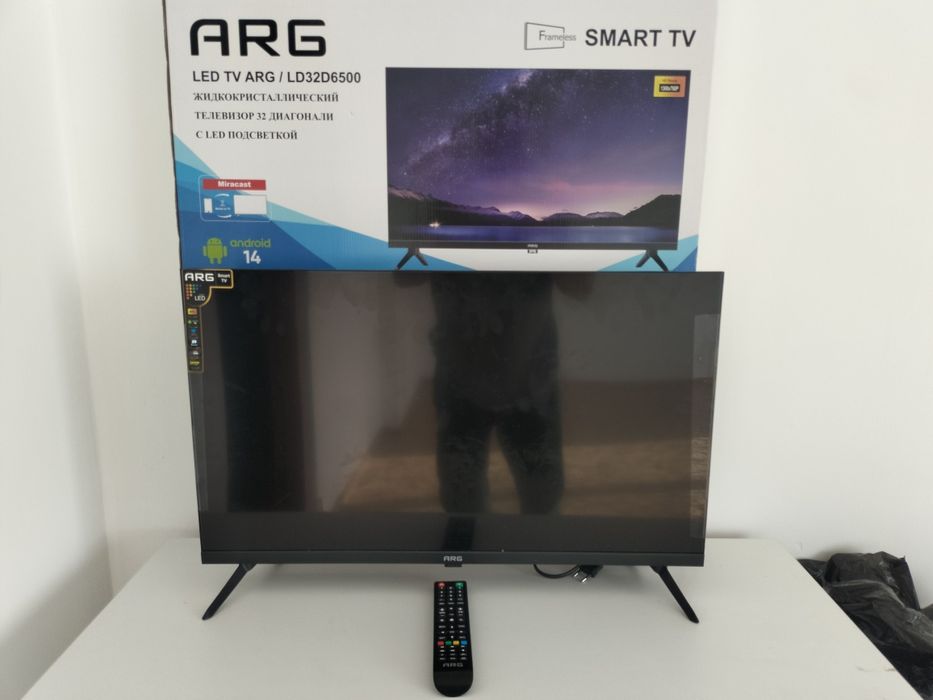 Телевизор Smart TV