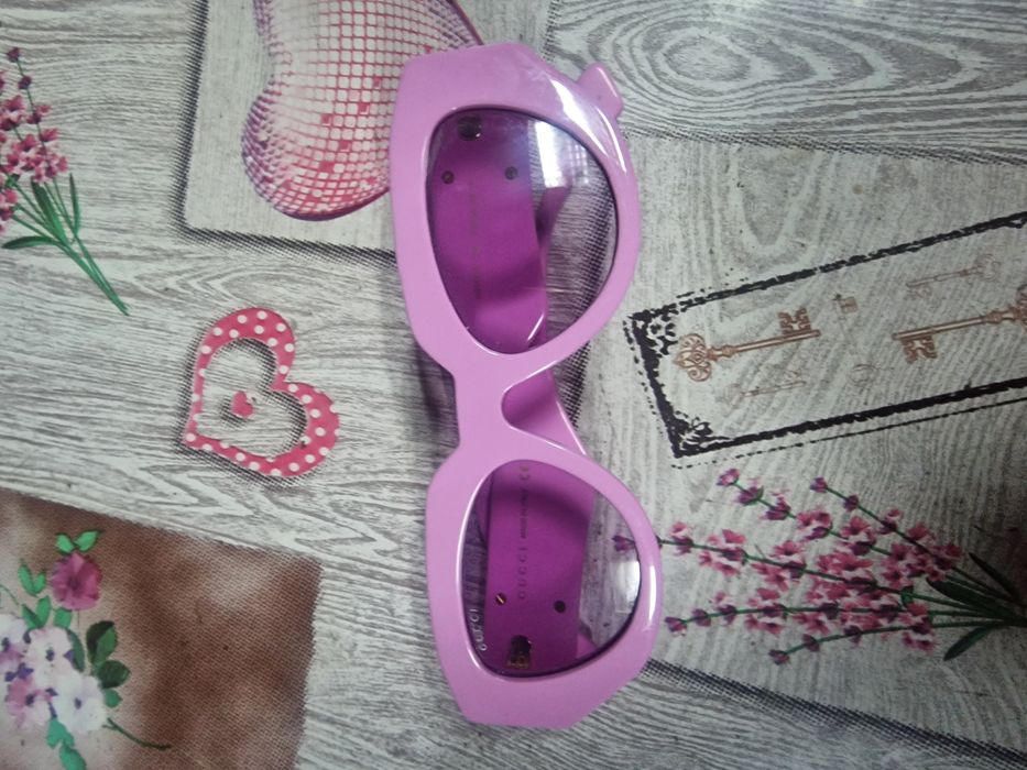 Ochelari Gucci roz