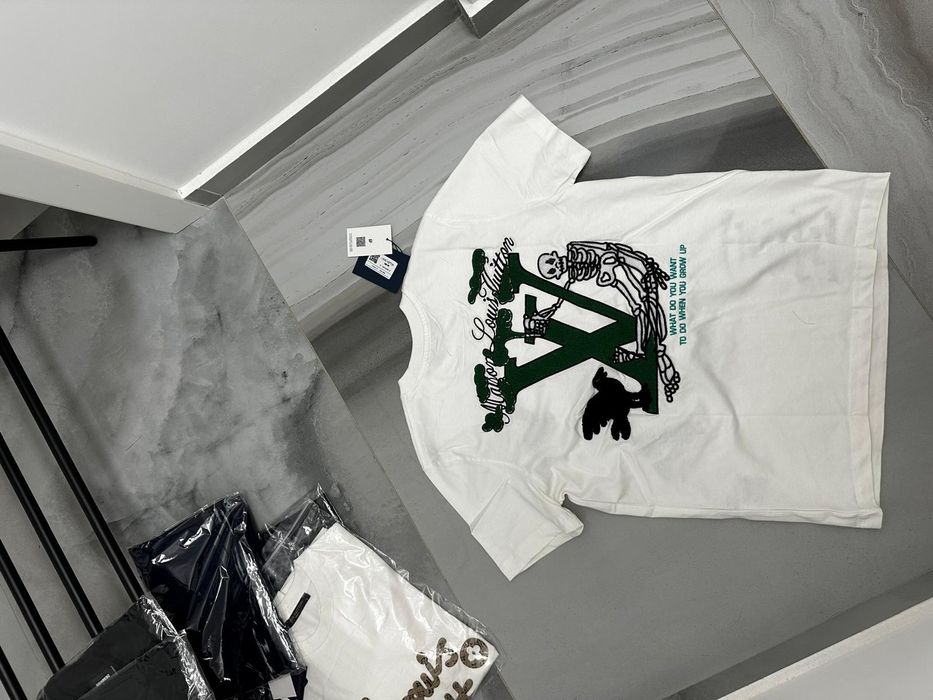 Tricou Louis Vuitton