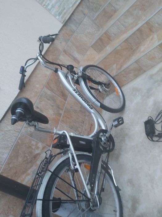 Vând bicicletă electrică Prophete