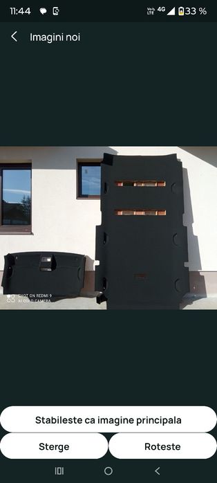 Reconditionare plafon,retapitare plafon
