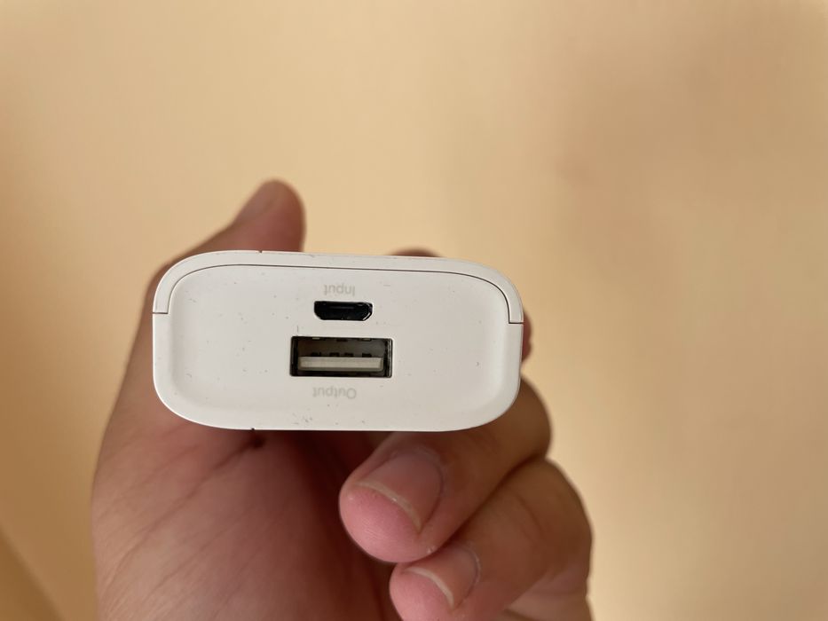 Външна батерия