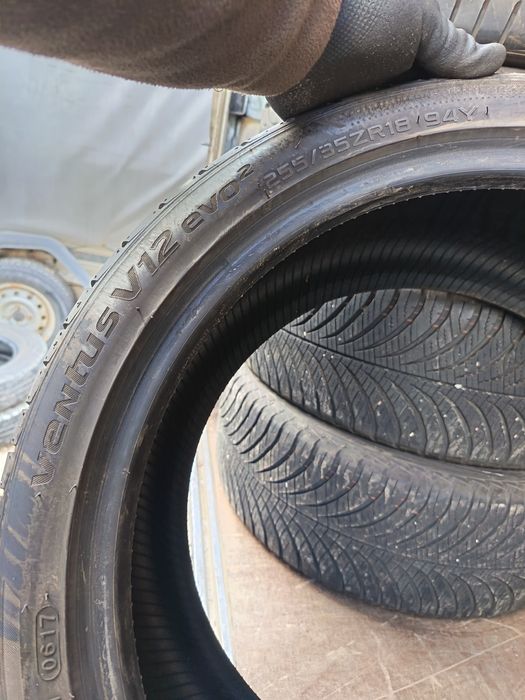 Anvelope vara 225 40 18 cu 255 35 18 hankook
