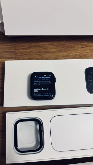 Apple Watch Seria 6 44mm