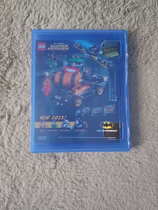 Lego Batman 3 за ps4 без корица