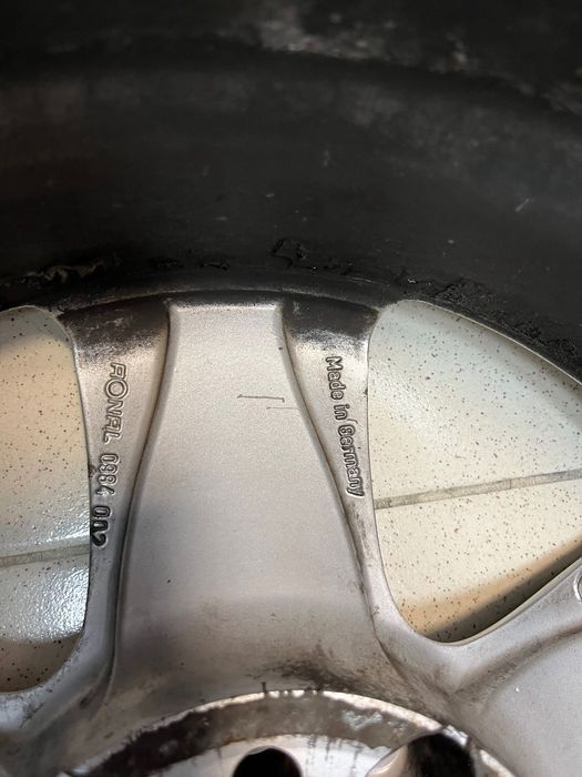 Продавам 16 ки джанти ет 42 7-1/2