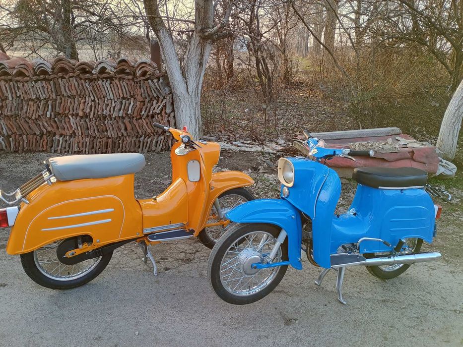 Симсон КР 51  Симсон