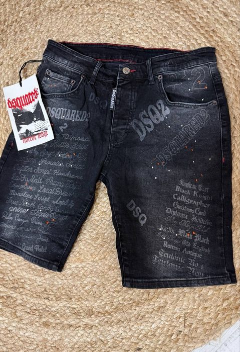 Blugi barbati Dsquared elastici