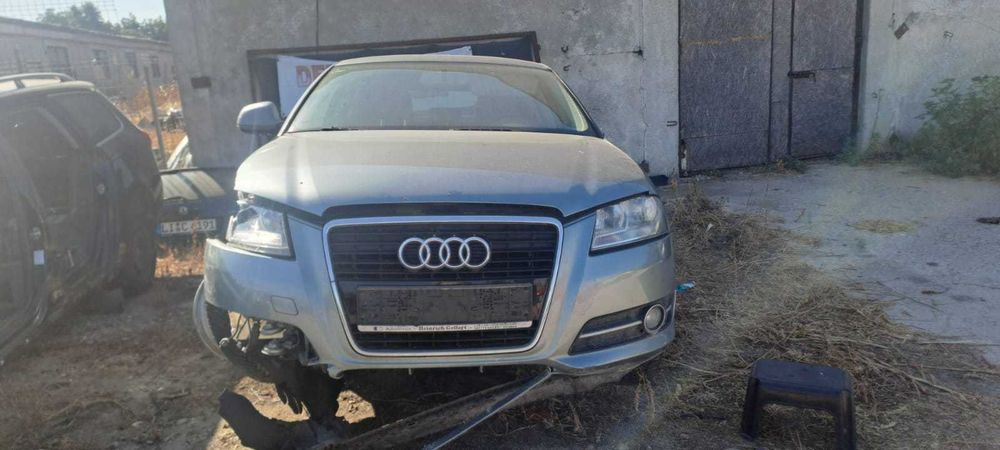 Toate piesele disponibile - pentru Audi A3 coupe facelift 1.2 TSI motor cod: CBZ , cutie manuala, far stanga, plansa bord, usi, oglinzi , tapiterii
