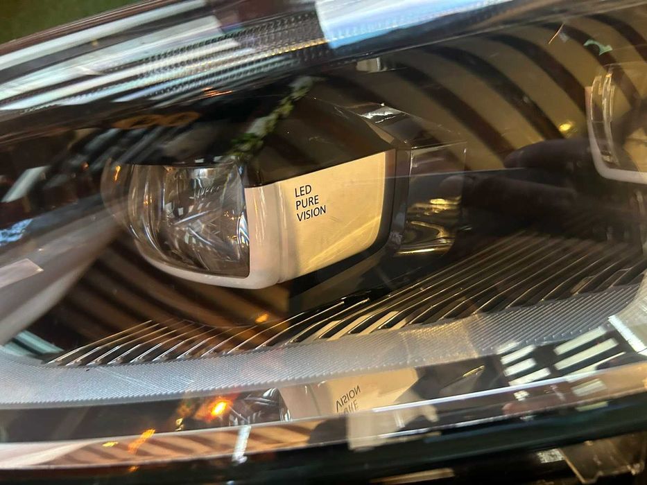 фар ляв Renault Megane IV Led Pure Vision 2015-2019 г. #511S.