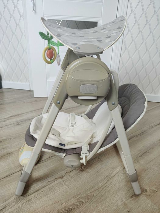 Качели Chicco Polly Swing