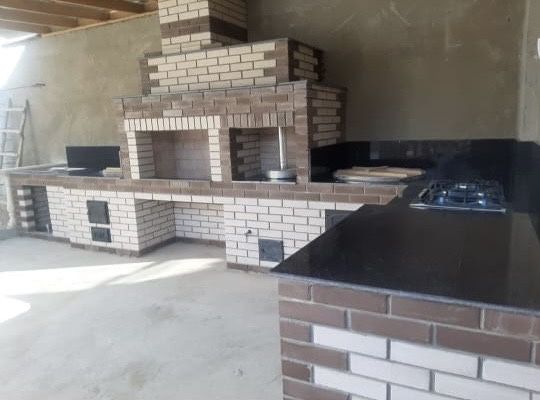 Облицовочный кирпич